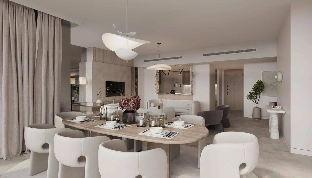 Квартира с 3 спальнями в Al Quoz, ОАЭ № 96704