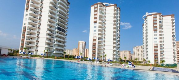 2-Zimmer Wohnung in Mersin, Turkey, Nr. 30127 4