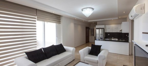 2-Zimmer Wohnung in Mersin, Turkey, Nr. 30127 16
