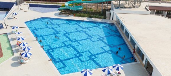 2-Zimmer Wohnung in Mersin, Turkey, Nr. 30127 5