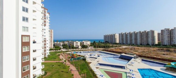 2-Zimmer Wohnung in Mersin, Turkey, Nr. 30127 9