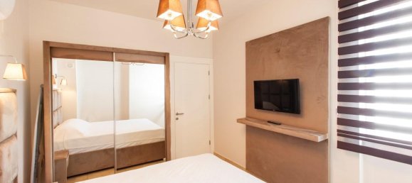 2-Zimmer Wohnung in Mersin, Turkey, Nr. 30127 22