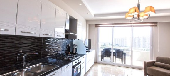 2-Zimmer Wohnung in Mersin, Turkey, Nr. 30127 19