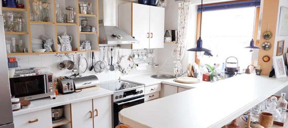 Дуплекс с 1 спальней в Шлезвиг-Гольштейн, Германия № 107825 5