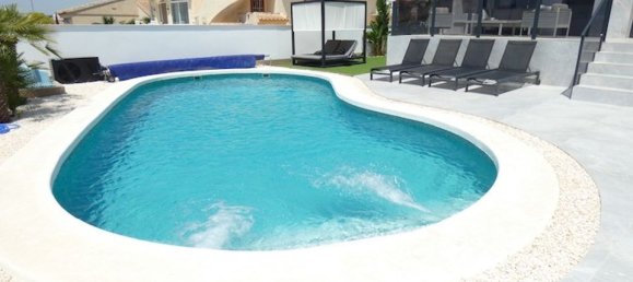 Вилла с 4 спальнями в Сьюдад Кесада, Испания № 183525 6