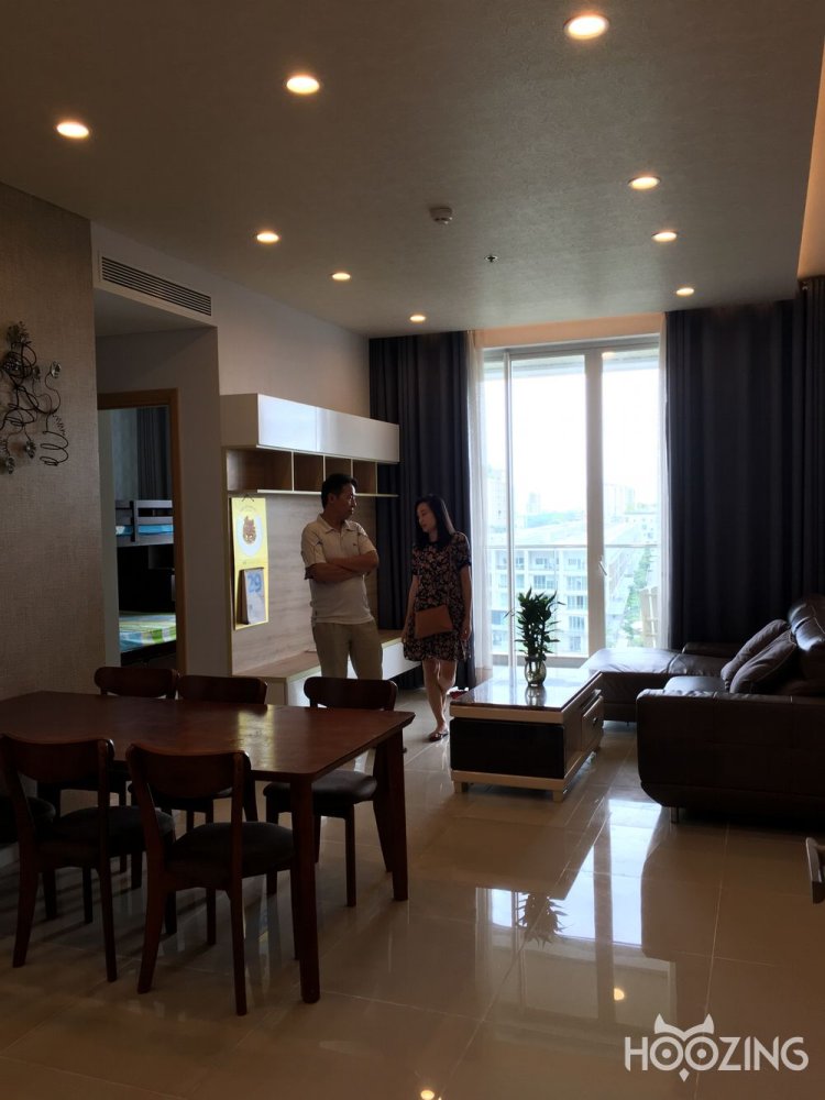 2 bedrooms Apartment in Thu Duc, Vietnam No. 17987