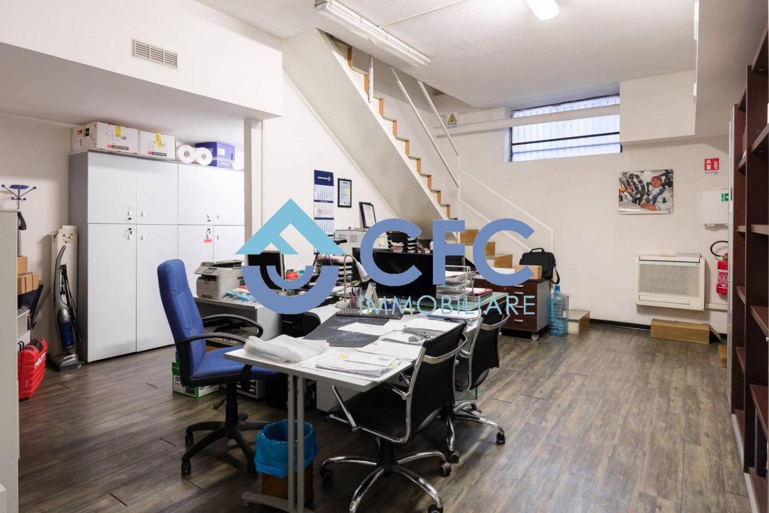 1-salle Propriété commerciale à Cologno Monzese, Italy No. 327552