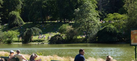 Apartamento de 1 dormitorio en Paris, France No. 171397 11