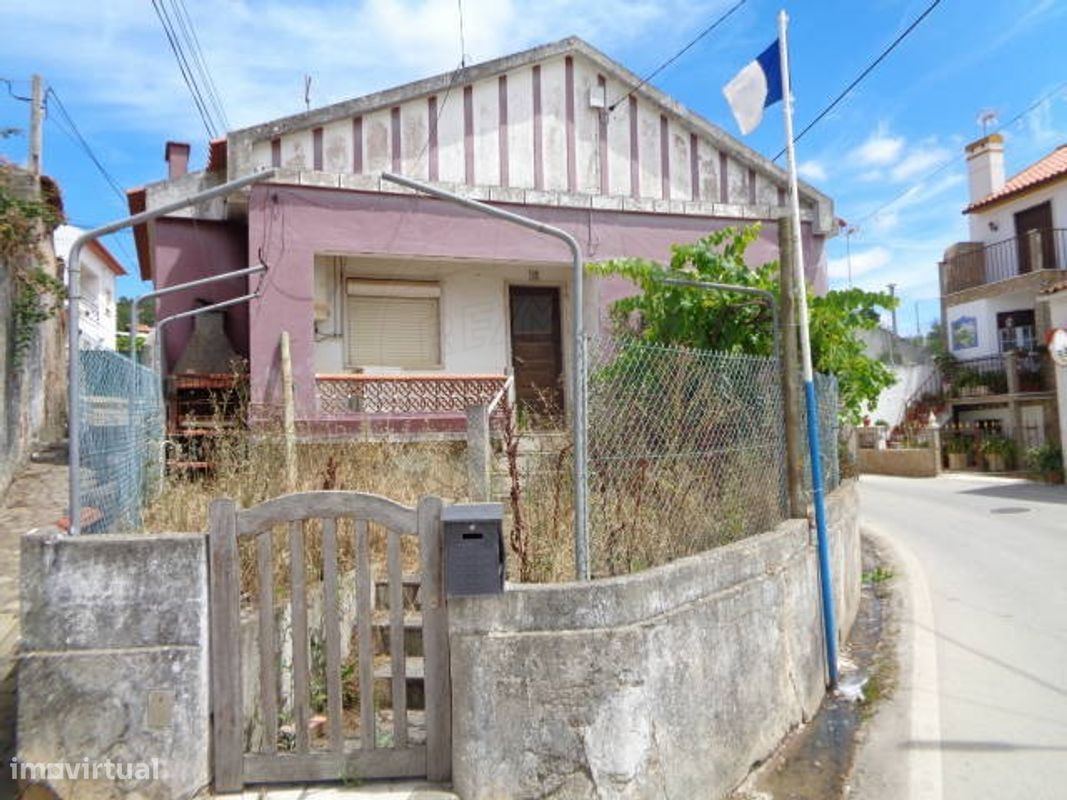 Casa de 2 dormitorios en Mafra, Portugal No. 45926