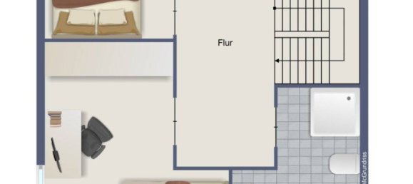 4-salle Maison à Duchy of Lauenburg, Germany No. 30840 8