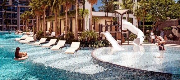 384 bedrooms Apartment in Pattaya, Thailand No. 60096 8