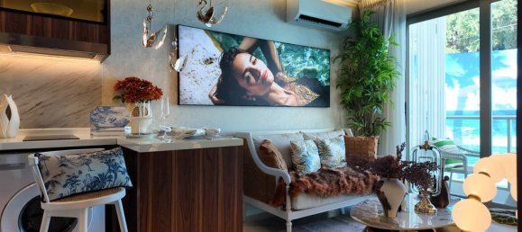 384 bedrooms Apartment for sale in Pattaya, Chonburi, Eastern Thailand, Thailand № 60096 5