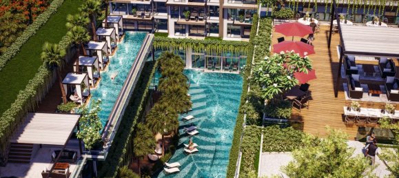 384 bedrooms Apartment in Pattaya, Thailand No. 60096 7