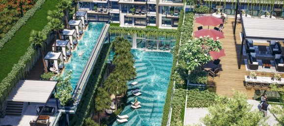 384 bedrooms Apartment in Pattaya, Thailand No. 60096 11