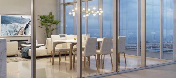 2 غرف نوم شقة في AL HABTOOR TOWER, نخلة جميرا, UAE رقم 63035 5