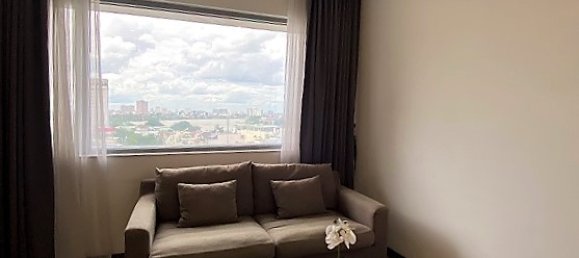 1 dormitorio apartamento en alquiler en Binh Thanh, Ho Chi Minh, Vietnam № 13696 3