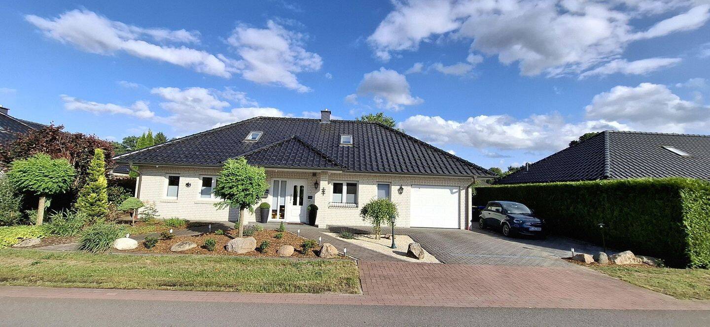 4 غرف نوم بنغالو في Emsland, Germany رقم 358618