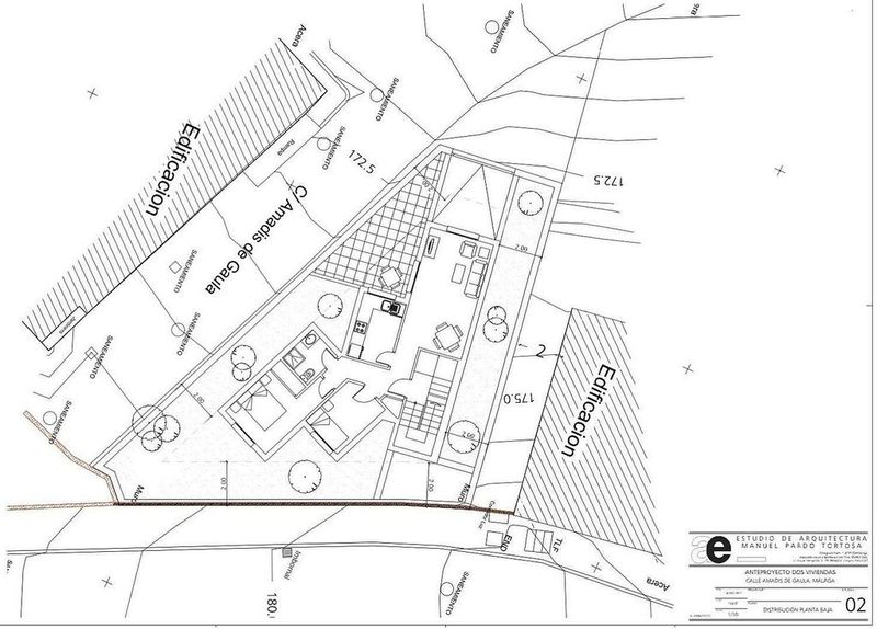 229m² Land in Puerto De La Torre, Spain No. 221985