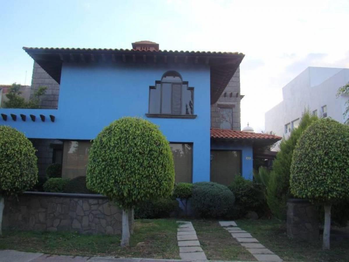 4 غرف نوم منزل في Queretaro, Mexico رقم 183290