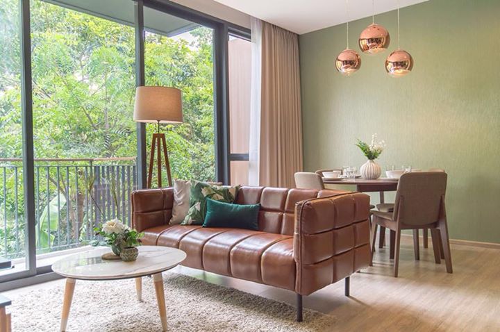 Condominio de 1 dormitorio en Railay Beach, Thailand No. 66588