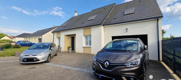 5 Schlafzimmer Haus in Ferrieres-en-Gatinais, France, Nr. 272595 26