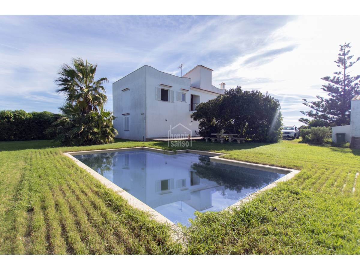 Villa de 3 dormitorios en Ciutadella De Menorca, Spain No. 10236