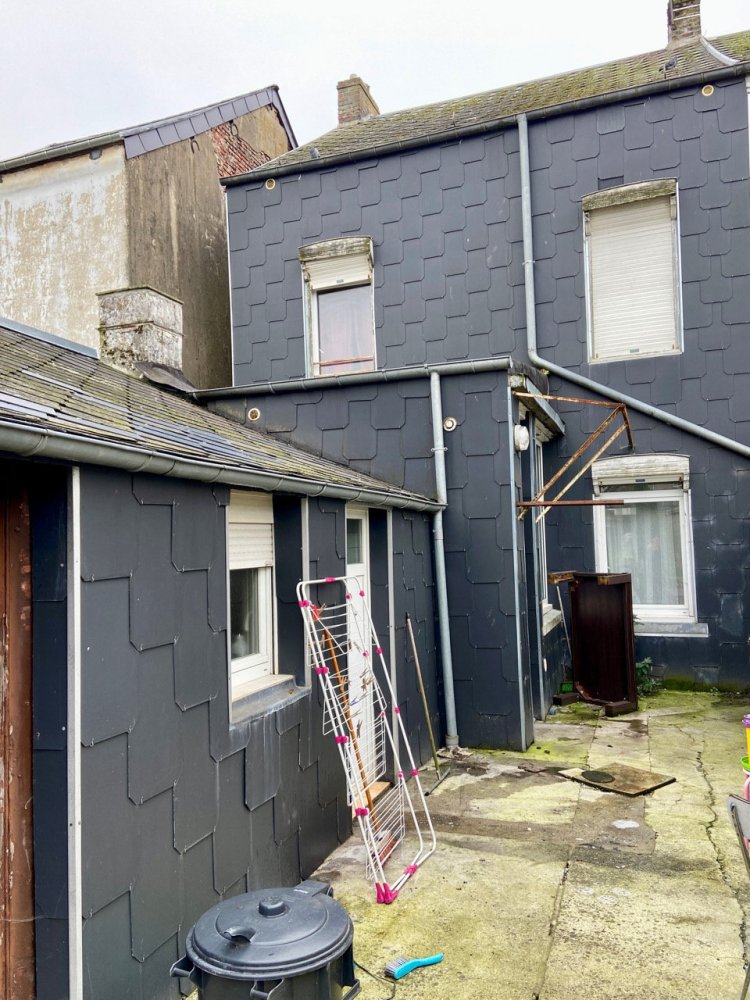 3 غرف نوم منزل في Maubeuge, France رقم 92595