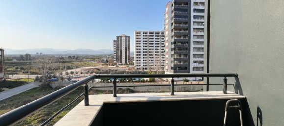 Квартира 1+1 в Мерсин, Турция № 41090 3