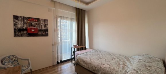 Квартира 1+1 в Мерсин, Турция № 41090 4