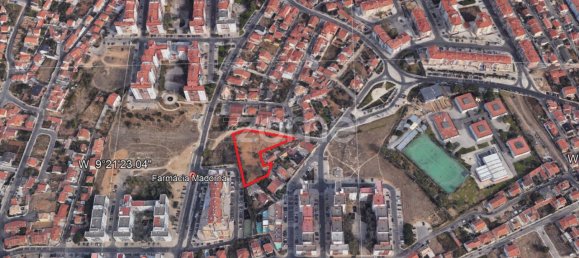 Terreno en Cascais, Portugal 3200 m² No. 74772 2