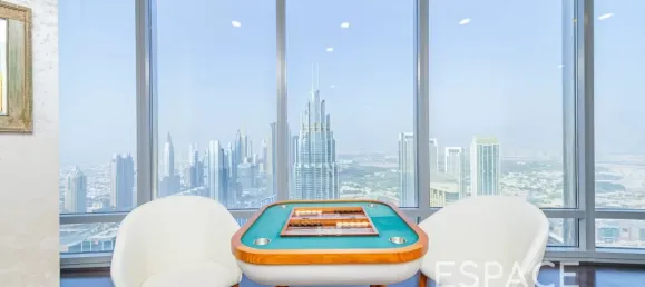 3 dormitorios apartamento en venta en Downtown Dubai (Downtown Burj Dubai), Dubai, UAE № 118756 3