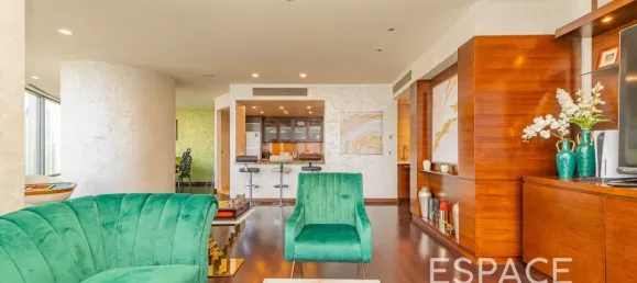 3 dormitorios apartamento en venta en Downtown Dubai (Downtown Burj Dubai), Dubai, UAE № 118756 5