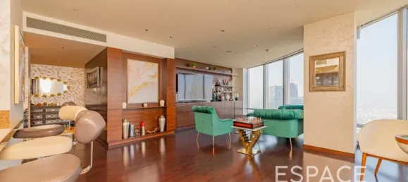 3 dormitorios apartamento en venta en Downtown Dubai (Downtown Burj Dubai), Dubai, UAE № 118756 6