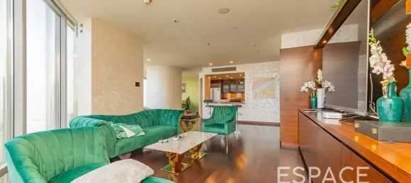 3 dormitorios apartamento en venta en Downtown Dubai (Downtown Burj Dubai), Dubai, UAE № 118756 4