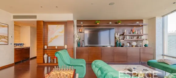 3 dormitorios apartamento en venta en Downtown Dubai (Downtown Burj Dubai), Dubai, UAE № 118756 7