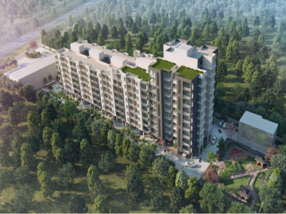 2 bedrooms House in Mohali, India No. 48397