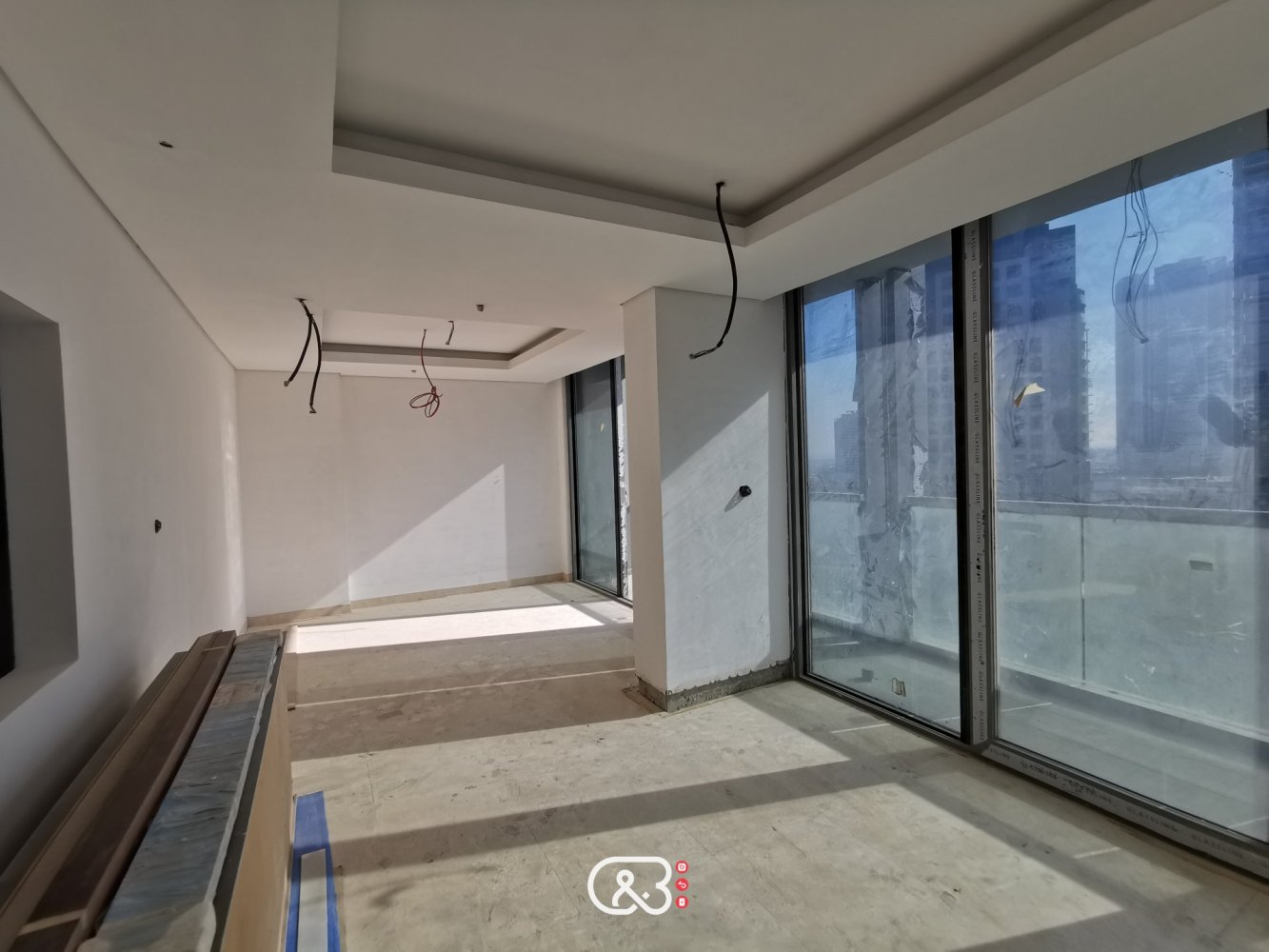 Квартира с 2 спальнями в THE STERLING, Бизнес-Бэй, ОАЭ № 58738