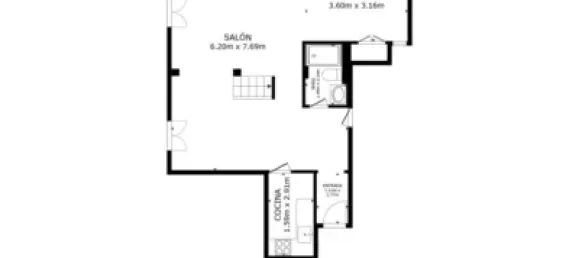 2 bedrooms Apartment in Madrid, Spain No. 139576 33