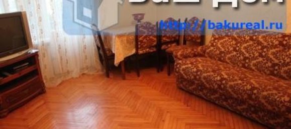 2 bedrooms Apartment in Baku, Azerbaijan No. 660 2