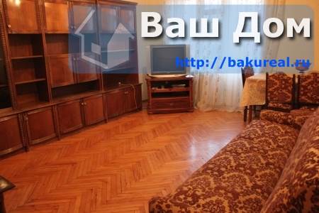 2 bedrooms Apartment in Baku, Azerbaijan No. 660