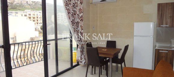 3 غرف نوم بانتهاوس في Marsalforn, Malta رقم 5503 5