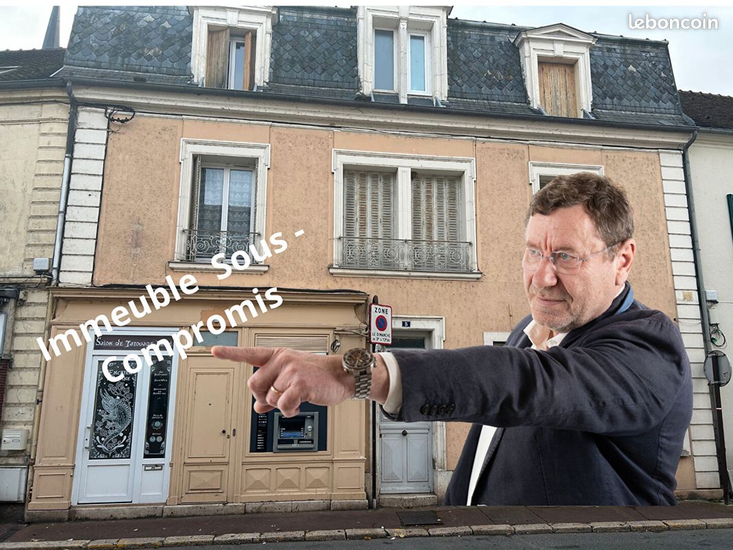 5 Schlafzimmer Doppelhaus in Souppes-sur-Loing, France, Nr. 332388