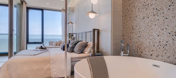 1 bedroom Apartment for sale in Hua Hin, Prachuap Khiri Khan, Western Thailand, Thailand № 32220 7
