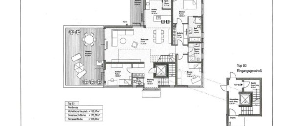 4-salle Penthouse à Salzburg, Austria No. 80473 37