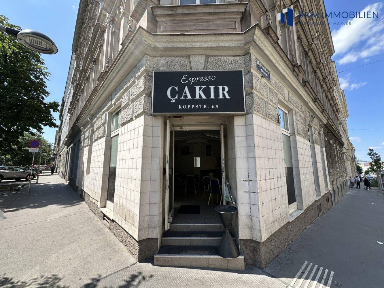 94m² Commercial property in Ottakring, Austria No. 258449