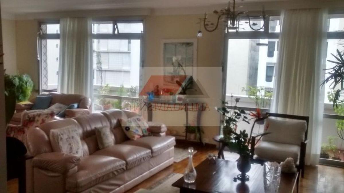 4 chambres Appartement à Sao Paulo, Brazil No. 584505