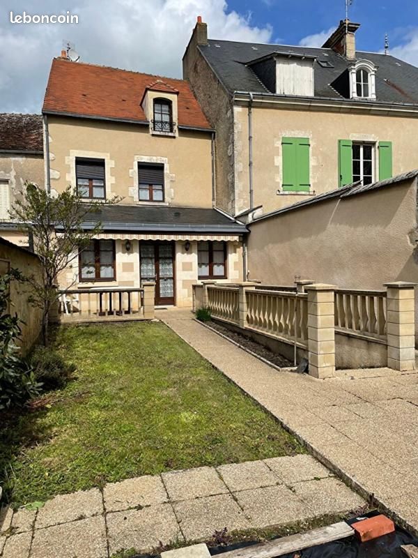 5 bedrooms Townhouse in Le Blanc, France No. 74003