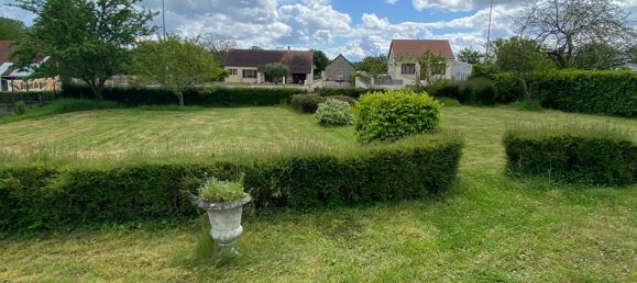 Casa de 2 dormitorios en Martizay, France No. 60048 30