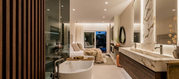 3 bedrooms Apartment in Estepona, Spain No. 132099 42