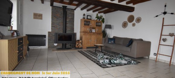 3 chambres Maison à Bailleau-le-Pin, France No. 83966 6